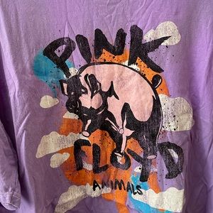 Pink Floyd Animals Tee